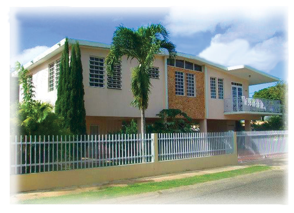 Wssm Surf House Bed & Breakfast Aguadilla Exterior photo