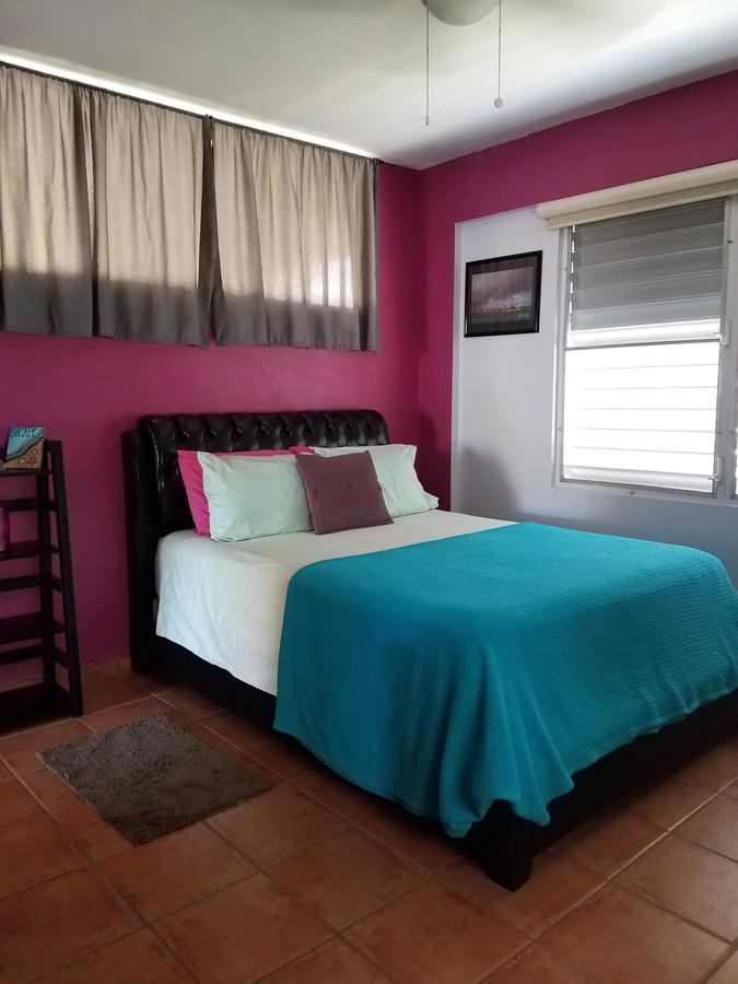Wssm Surf House Bed & Breakfast Aguadilla Exterior photo