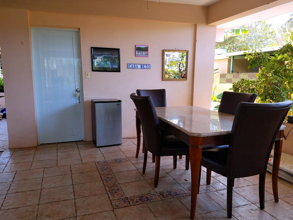 Wssm Surf House Bed & Breakfast Aguadilla Exterior photo