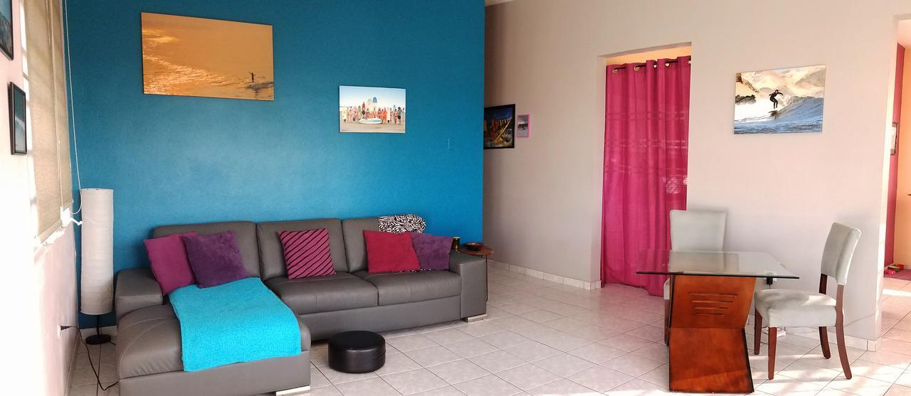 Wssm Surf House Bed & Breakfast Aguadilla Exterior photo