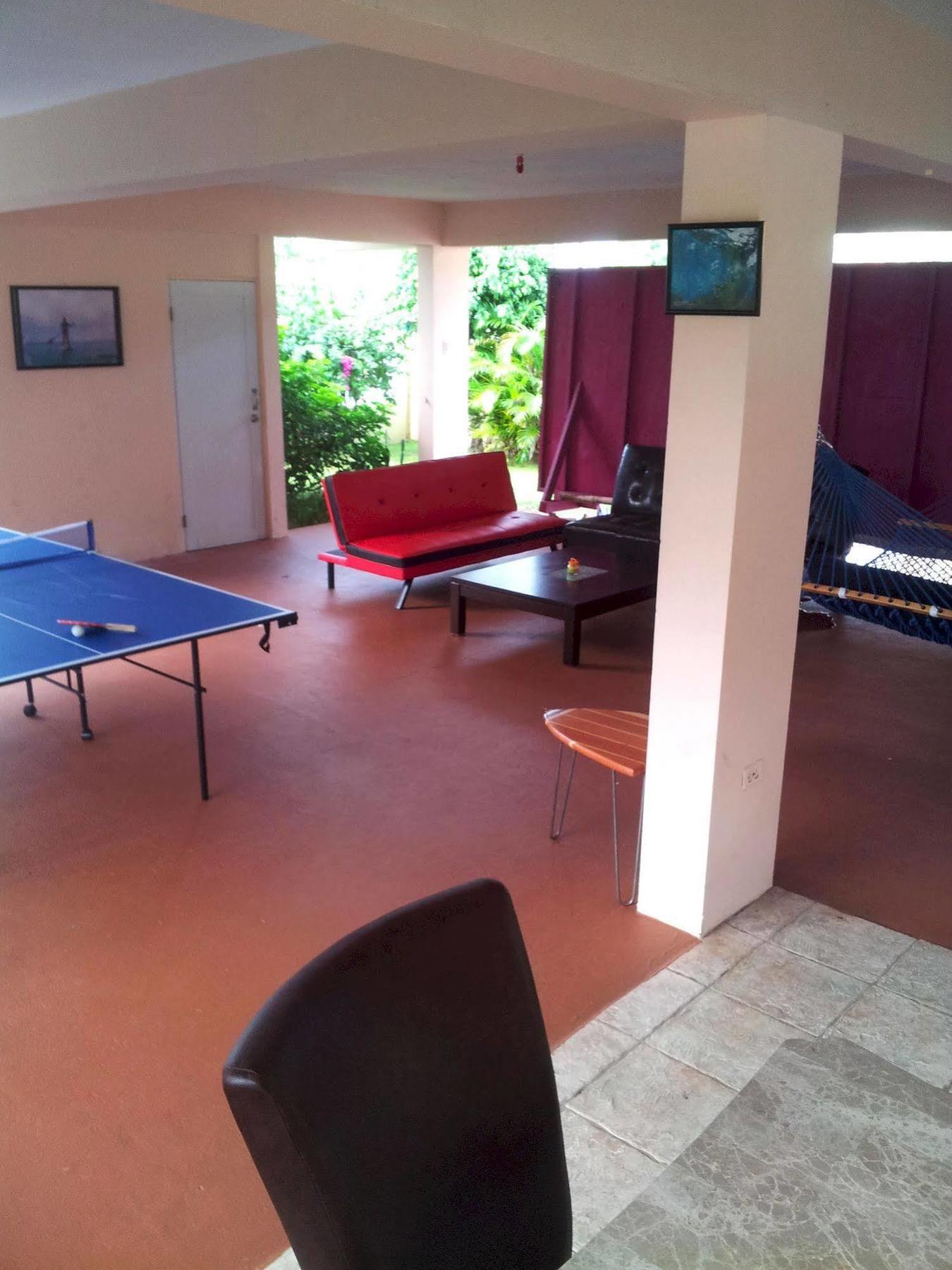 Wssm Surf House Bed & Breakfast Aguadilla Exterior photo