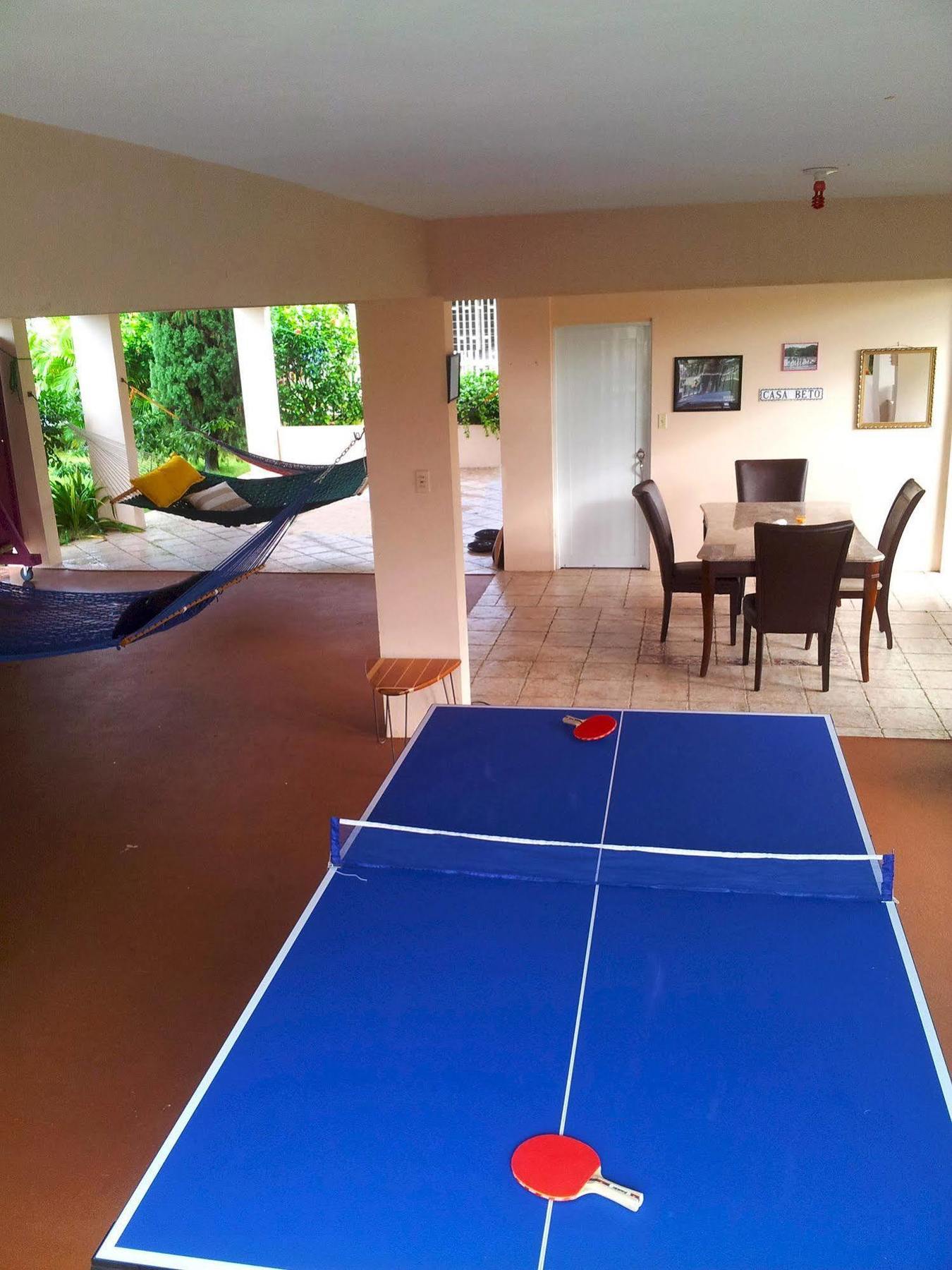 Wssm Surf House Bed & Breakfast Aguadilla Exterior photo