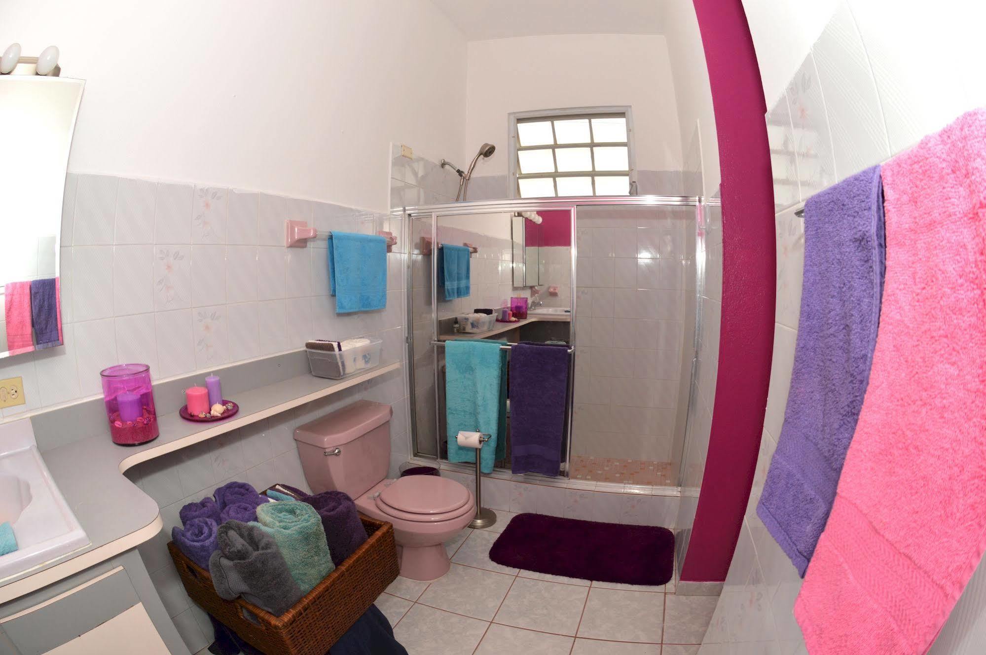 Wssm Surf House Bed & Breakfast Aguadilla Exterior photo