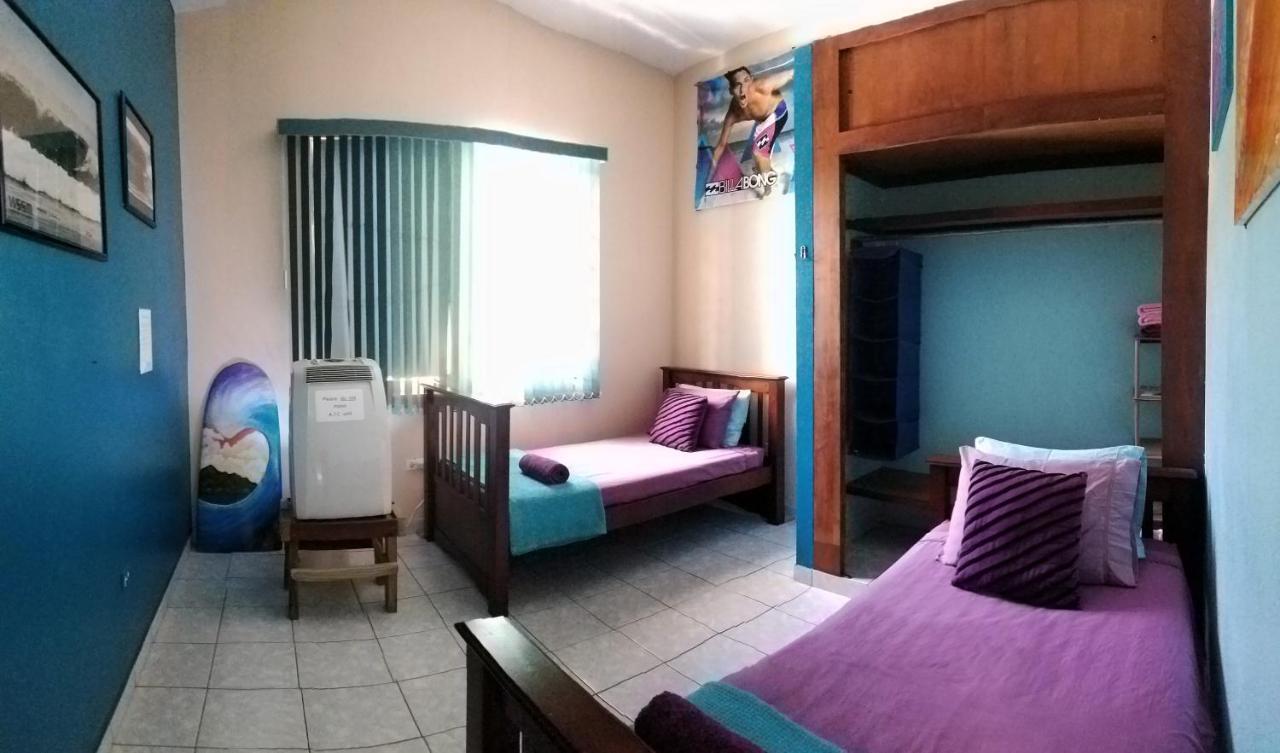 Wssm Surf House Bed & Breakfast Aguadilla Exterior photo